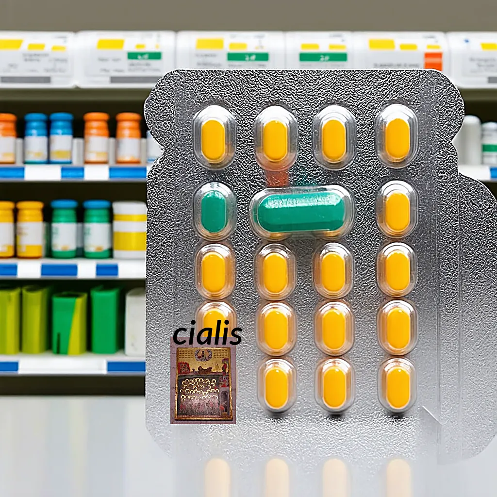 Cialis 5mg achat